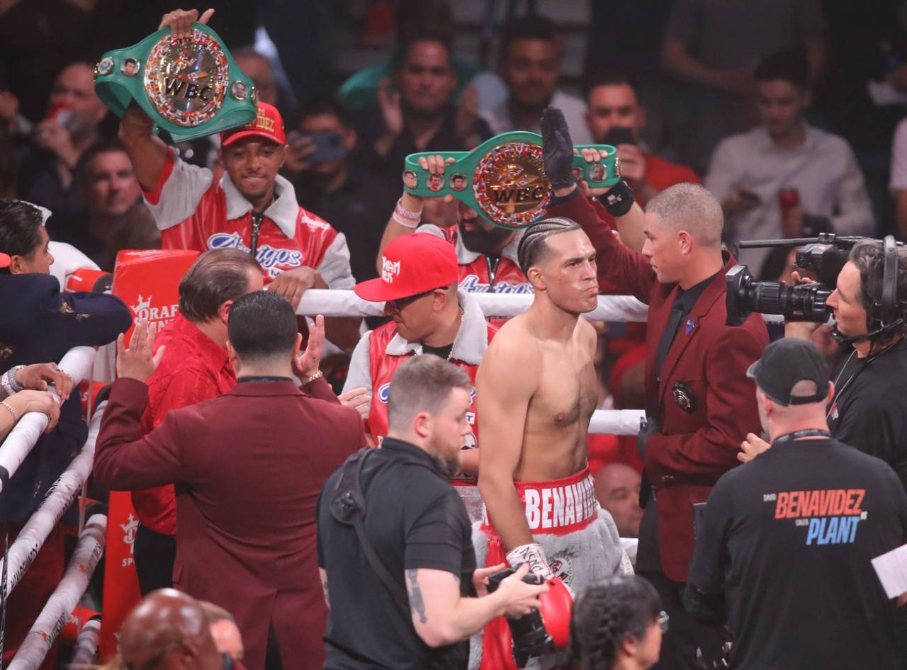 Давид Бенавидес – Энтони Ярд. Результаты из Эр-Рияда LIVE.jpg