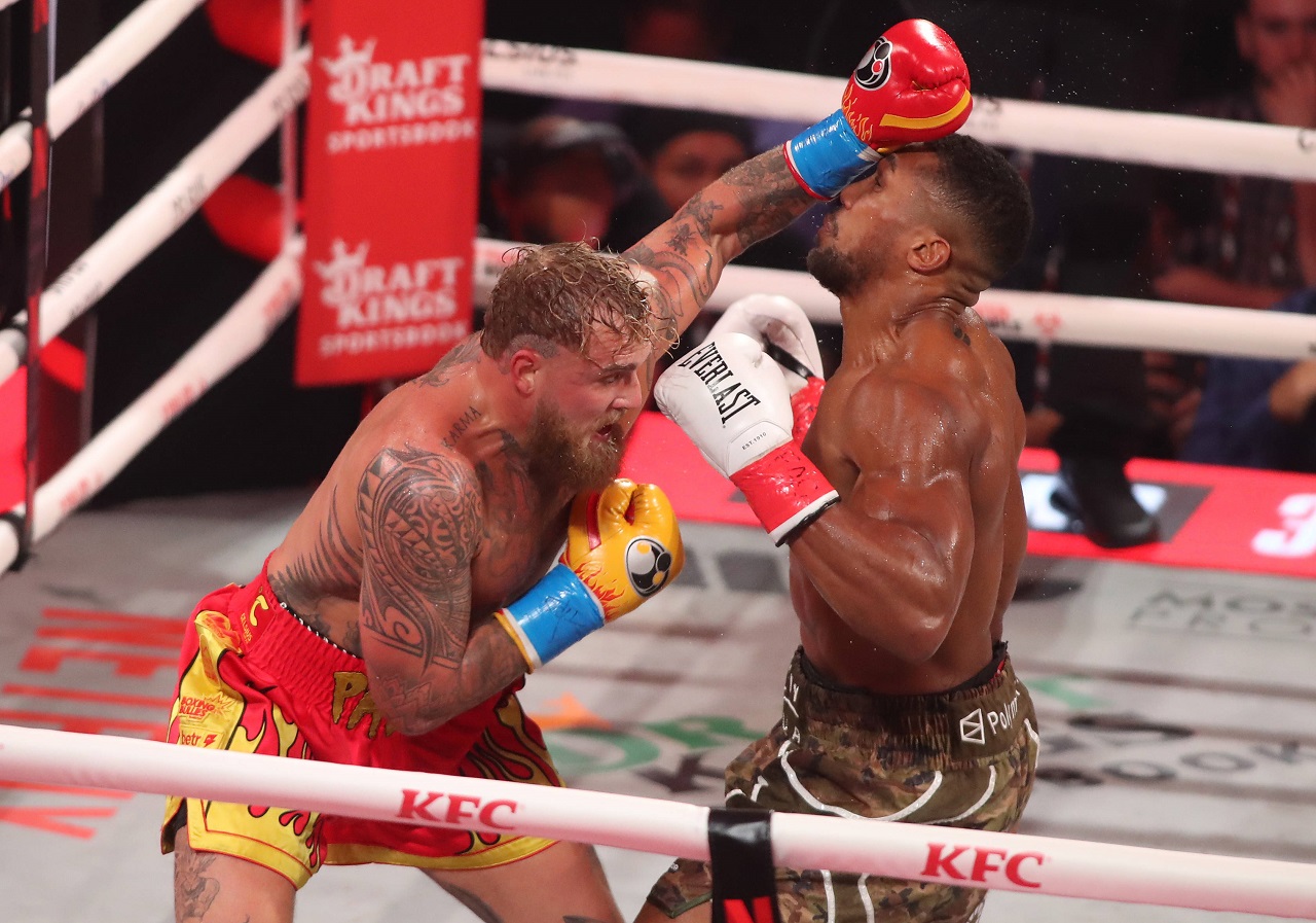 Реакция мира бокса и ММА на бой Джошуа-Пол