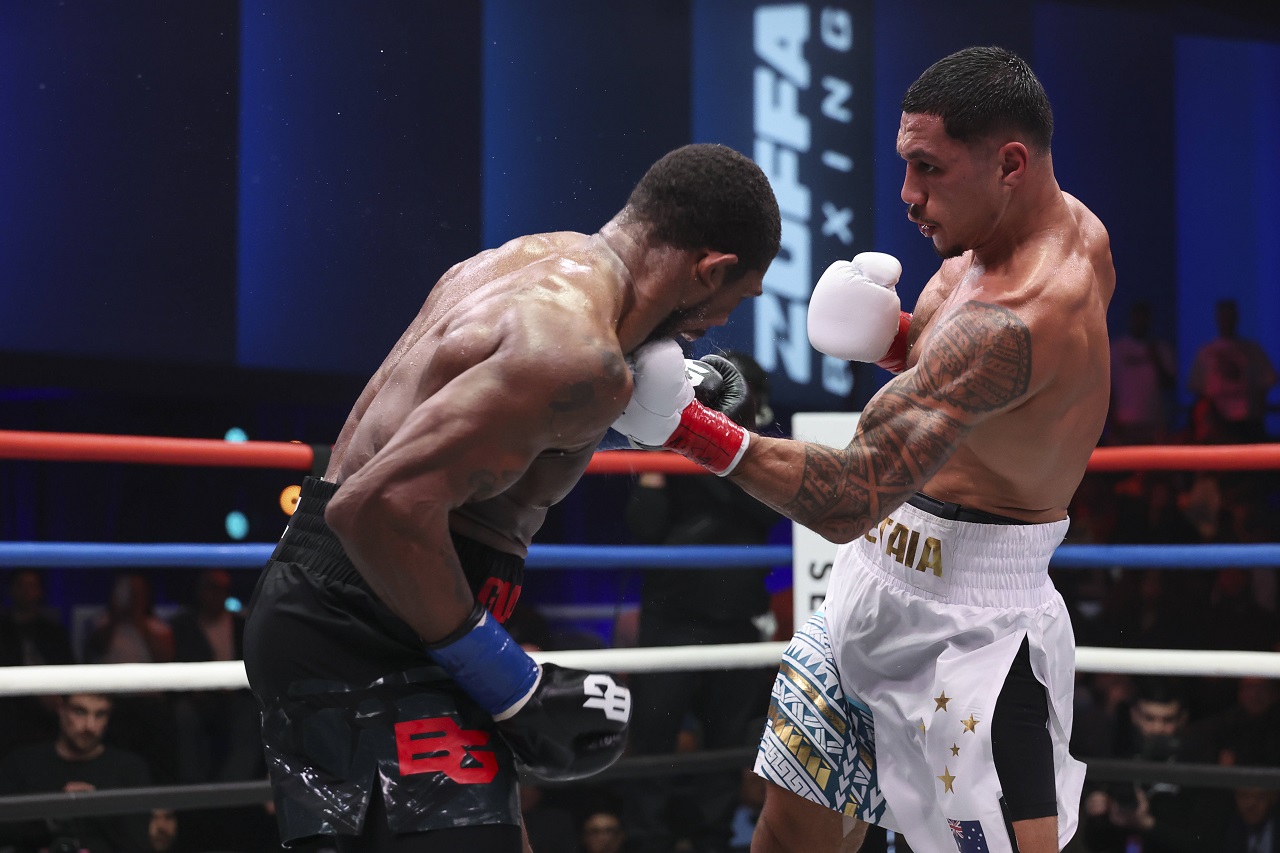 «Сейчас Опетая творит чудеса, как и Усик». Бриедис о победе над Глентоном