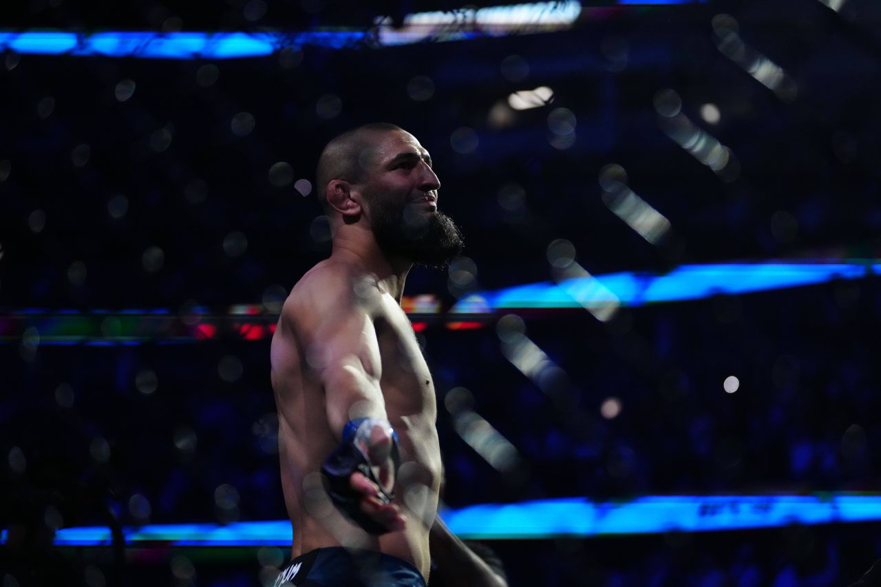 Чимаев — это всерьёз и надолго? Обзор UFC 319