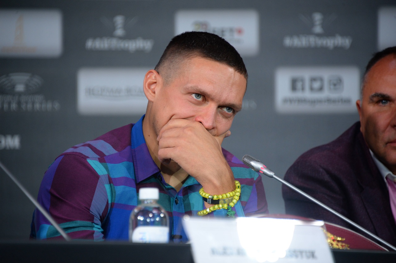 «Усик может оцениваться выше Ломаченко». Келлерман о лидере pound-for-pound «Усик может оцениваться выше Ломаченко». Келлерман о лидере pound-for-pound