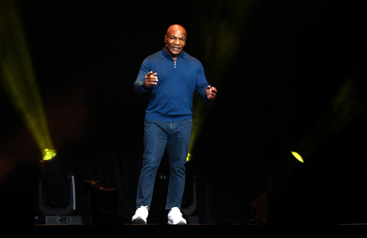 Что там с боем Майка Тайсона и Флойда Мейвезера? Новости от Абдаллы