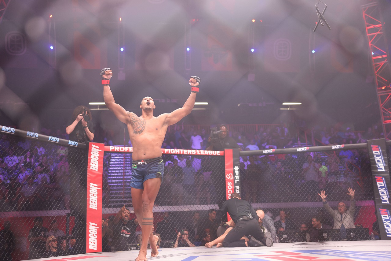 Вадим Немков – Ренан Феррейра: прогноз и ставки на бой 13 декабря