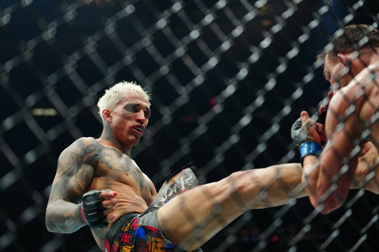 Инстинкт Топурии. UFC 317: Илия Топурия – Чарльз Оливейра.jpg