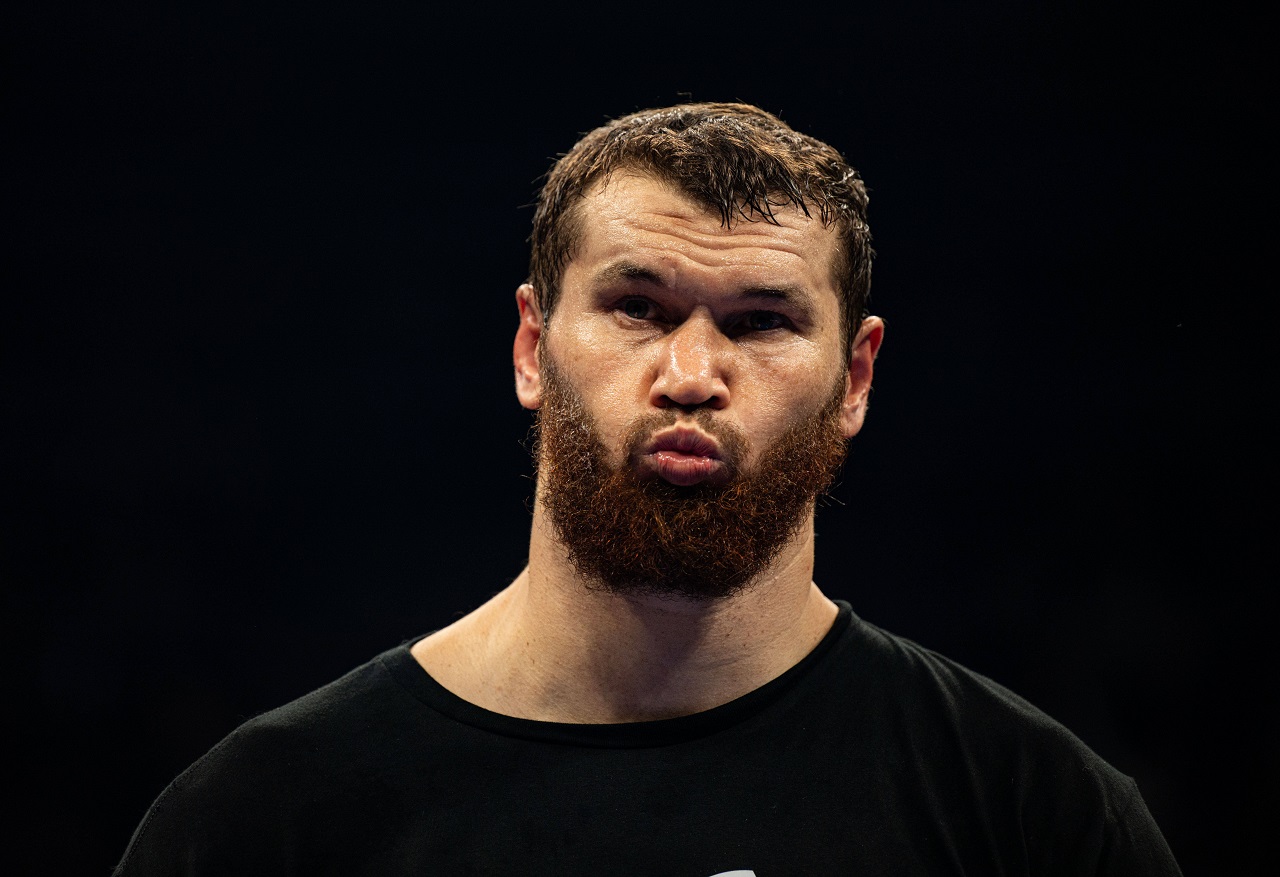 Фьюри – Махмудов. Самурай и наркоман Фьюри – Махмудов. Самурай и наркоман