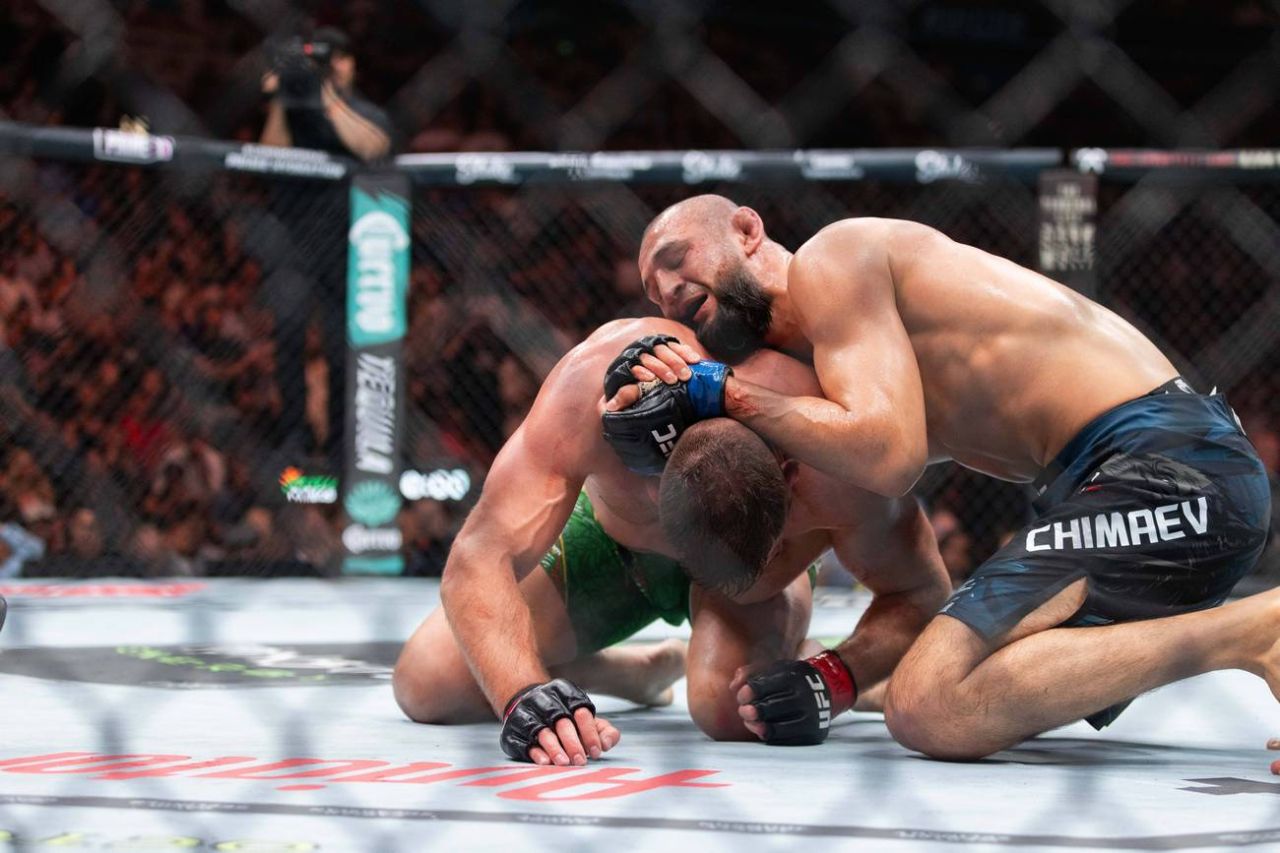 Барашек с Волк-стрит. UFC 328: Хамзат Чимаев – Шон Стриклэнд.jpg