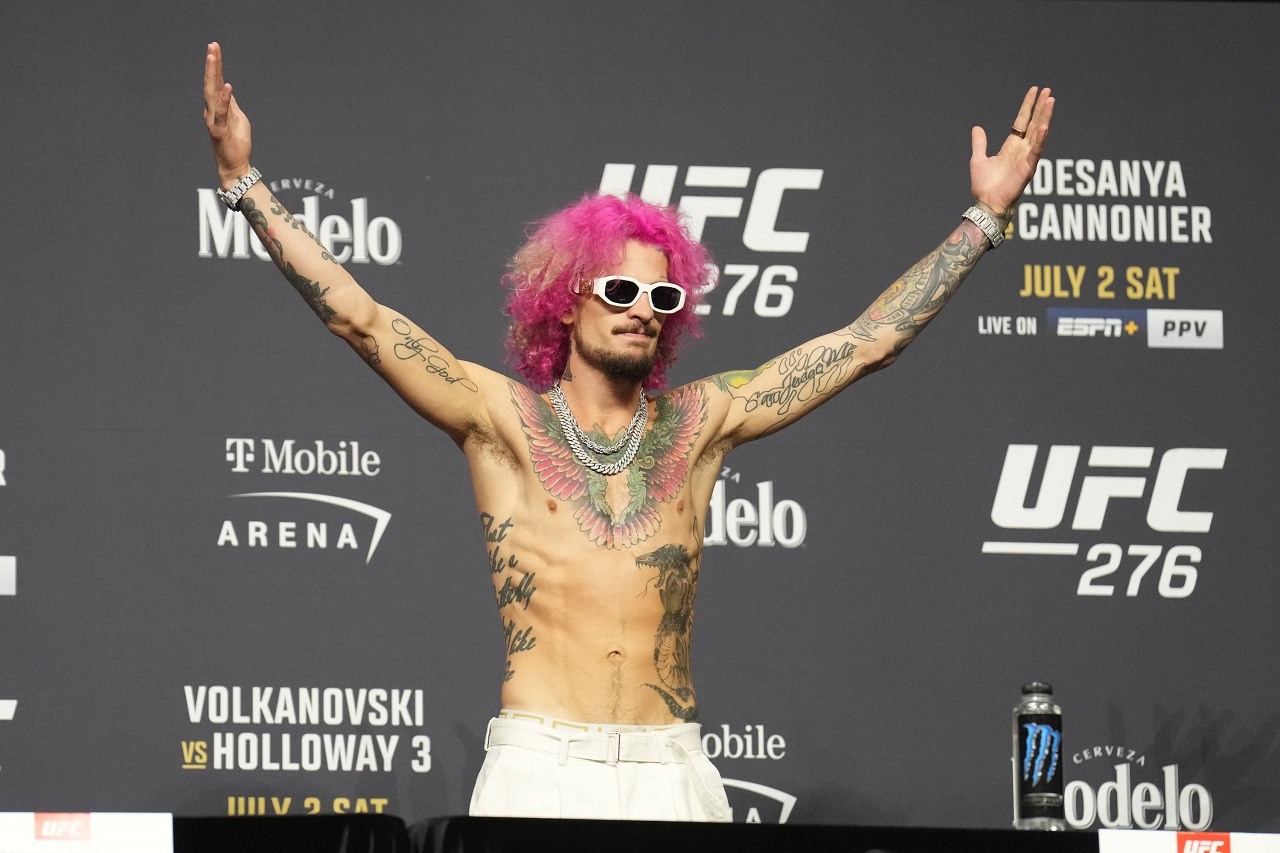 Шон О’Мэлли – Айманн Захаби: прогноз, коэффициенты и ставки на бой UFC 15 июня