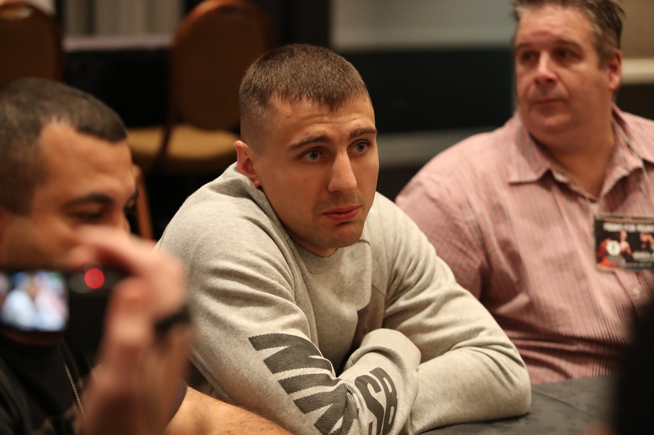 Гвоздик назвал причину поражения Бетербиеву