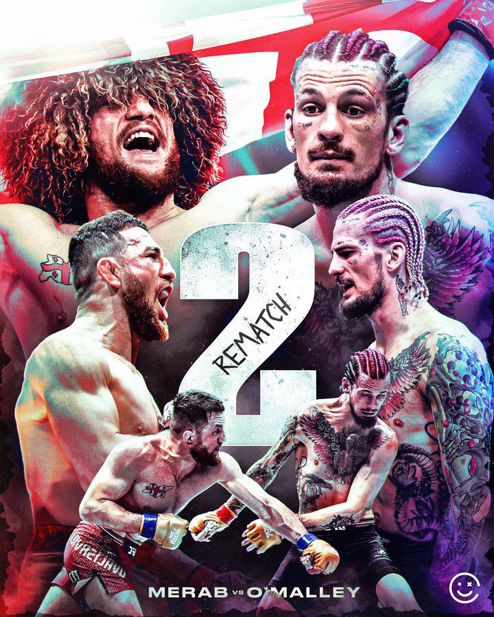 Топ-10 боёв ММА в июне 2025: месяц Грузии в UFC и возвращение Усмана