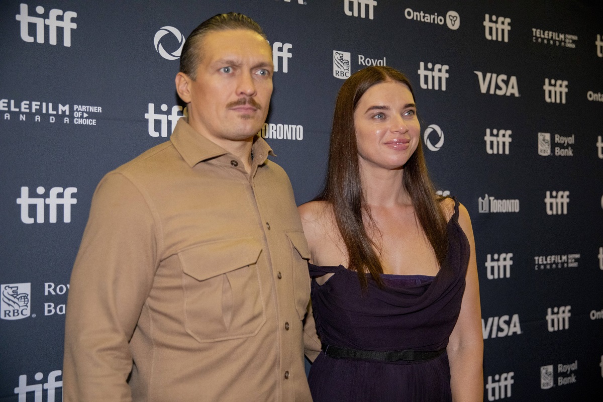 «17 лярдов мне хватит». Усик озвучил новую цель