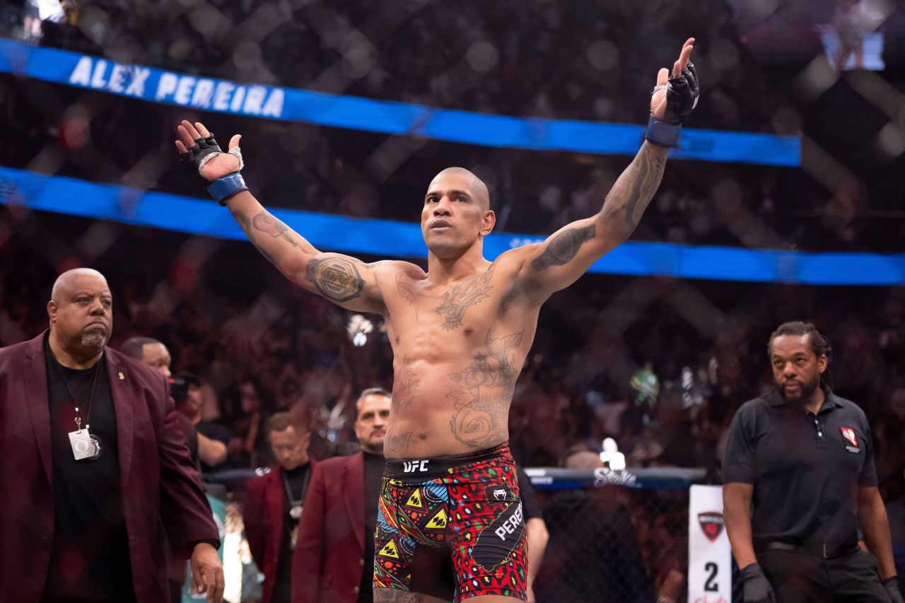 Теперь вы всё увидели. Обзор UFC 320: Перейра-Анкалаев 2