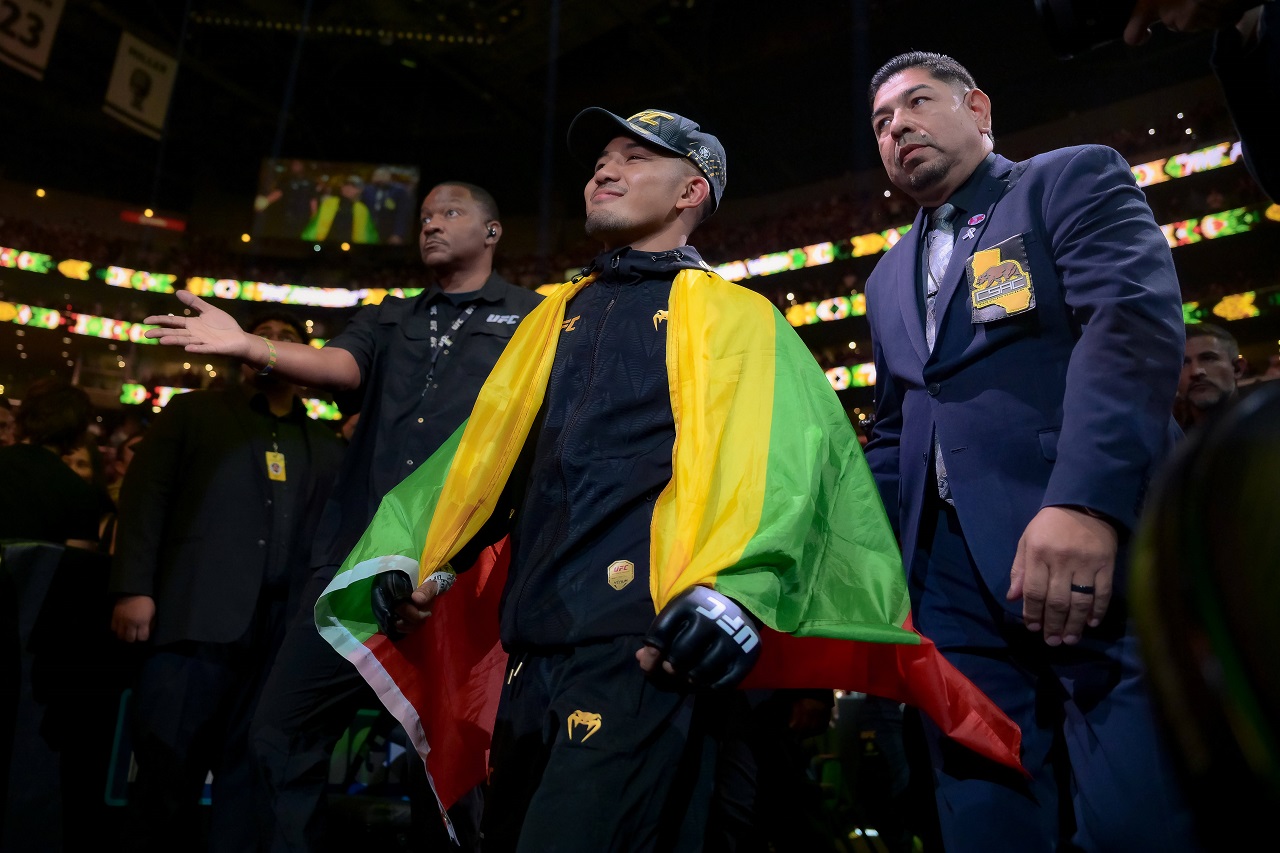Ответы на вопросы — обзор UFC 331, триумф Вана и Царукяна