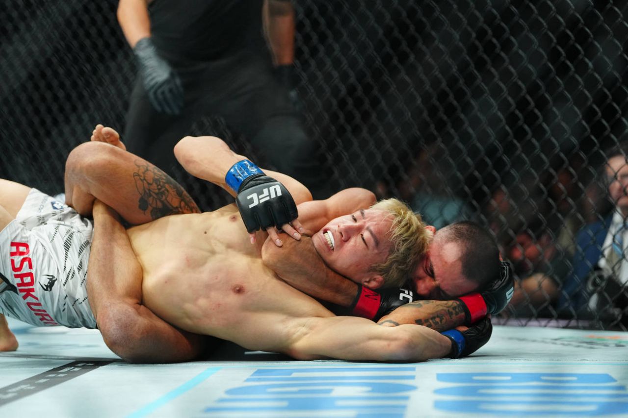 Инстинкт Топурии. UFC 317: Илия Топурия – Чарльз Оливейра.jpg