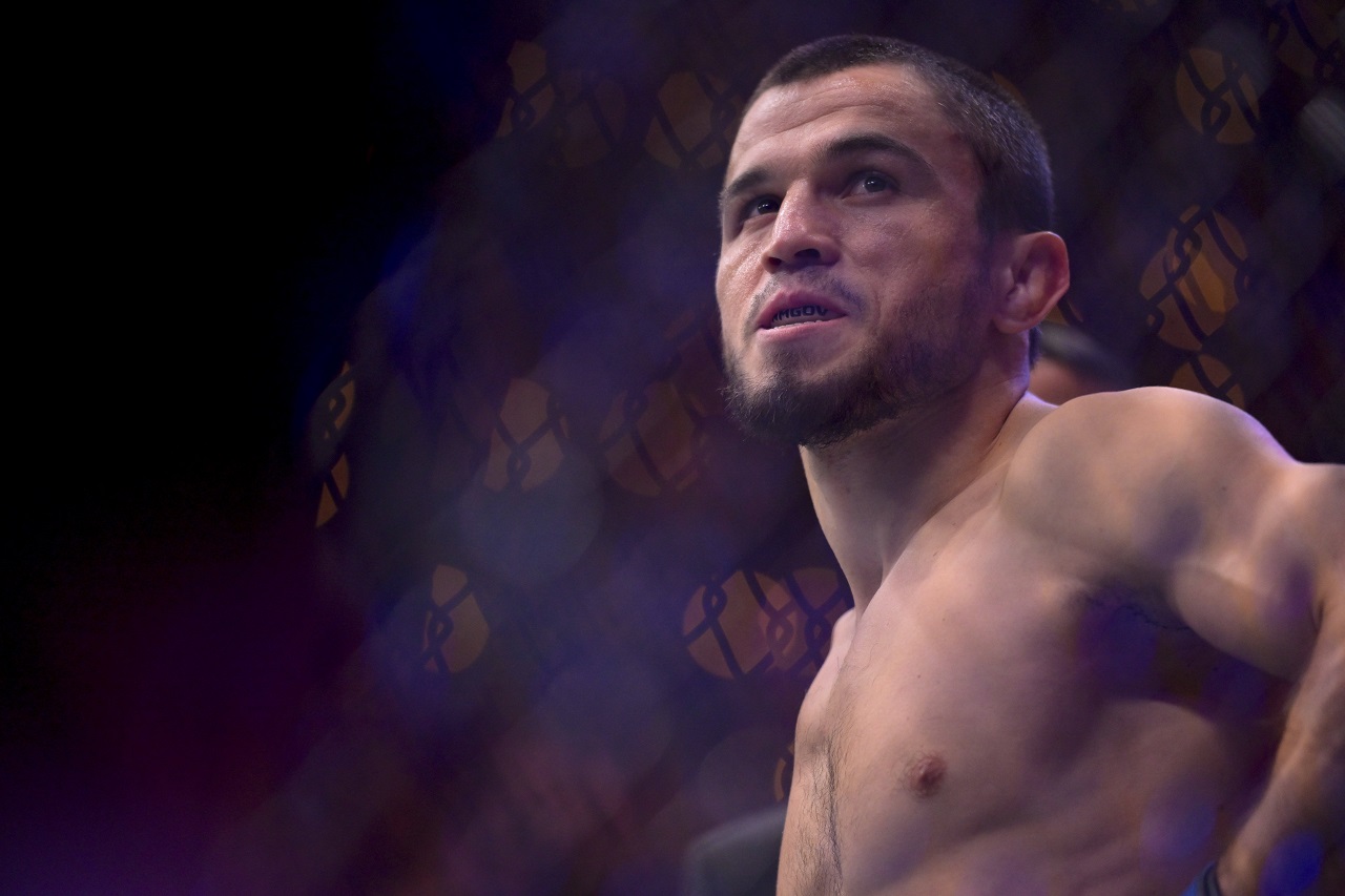 Умар Нурмагомедов – Дейвесон Фигередо: прогноз и ставки на бой 25 января