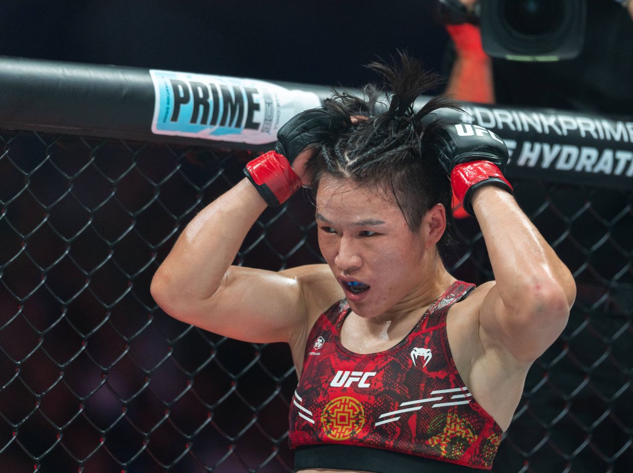 Валентина Шевченко – Вэйли Чжан: прогноз и ставки на бой 16 ноября Валентина Шевченко – Вэйли Чжан: прогноз и ставки на бой 16 ноября