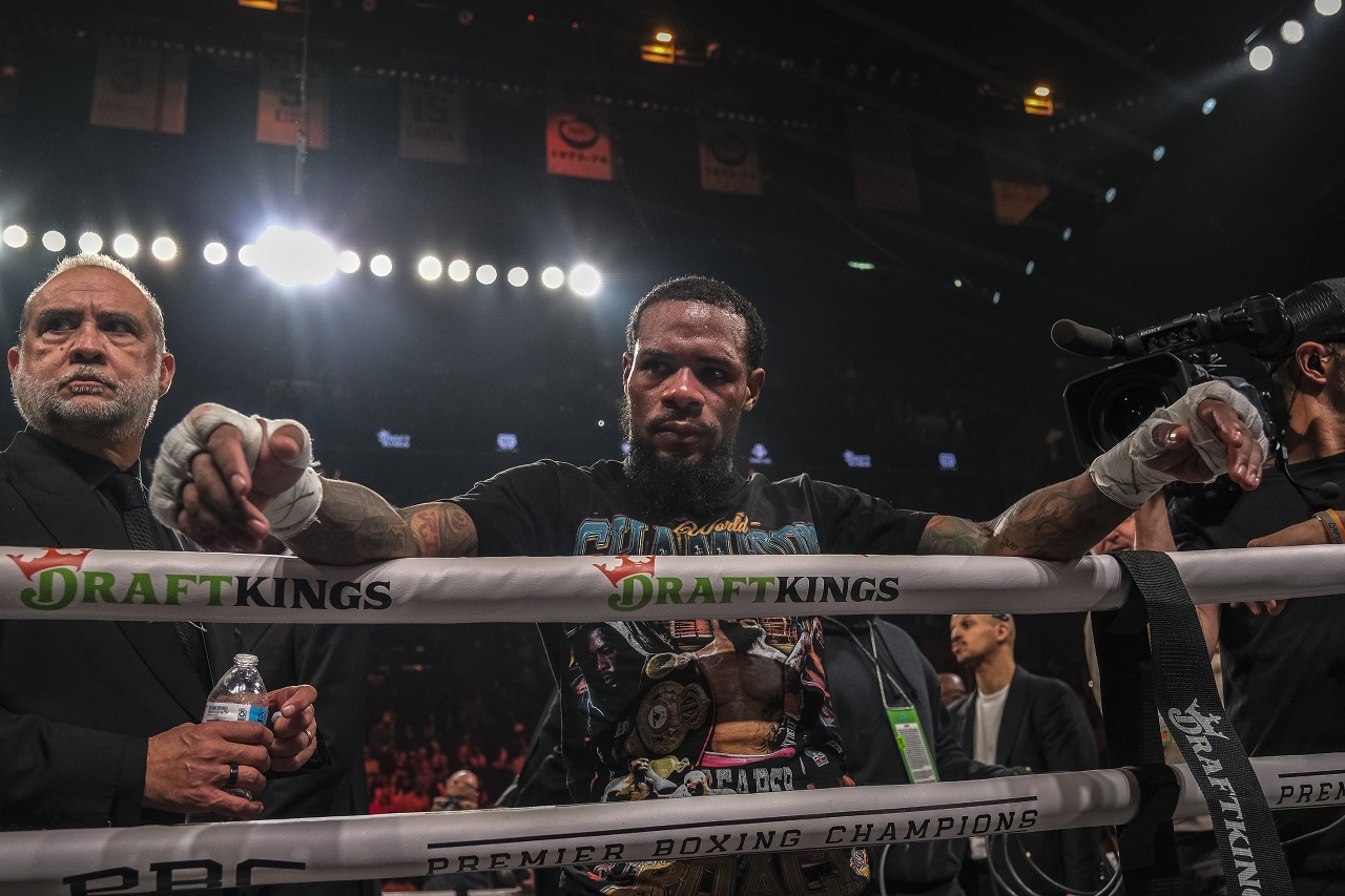 Исаак Крус – Ламонт Роуч: прогноз и ставки на бой 7 декабря