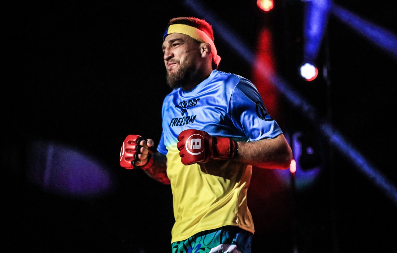 Ярослав Амосов (Yaroslav Amosov): бои, статистика, рекорд, биография, новости, фото, видео