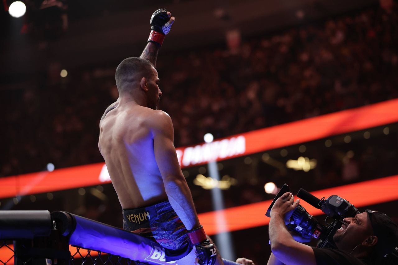 Убийца легенд. Обзор UFC 317: Пантожа - Кара-Франс