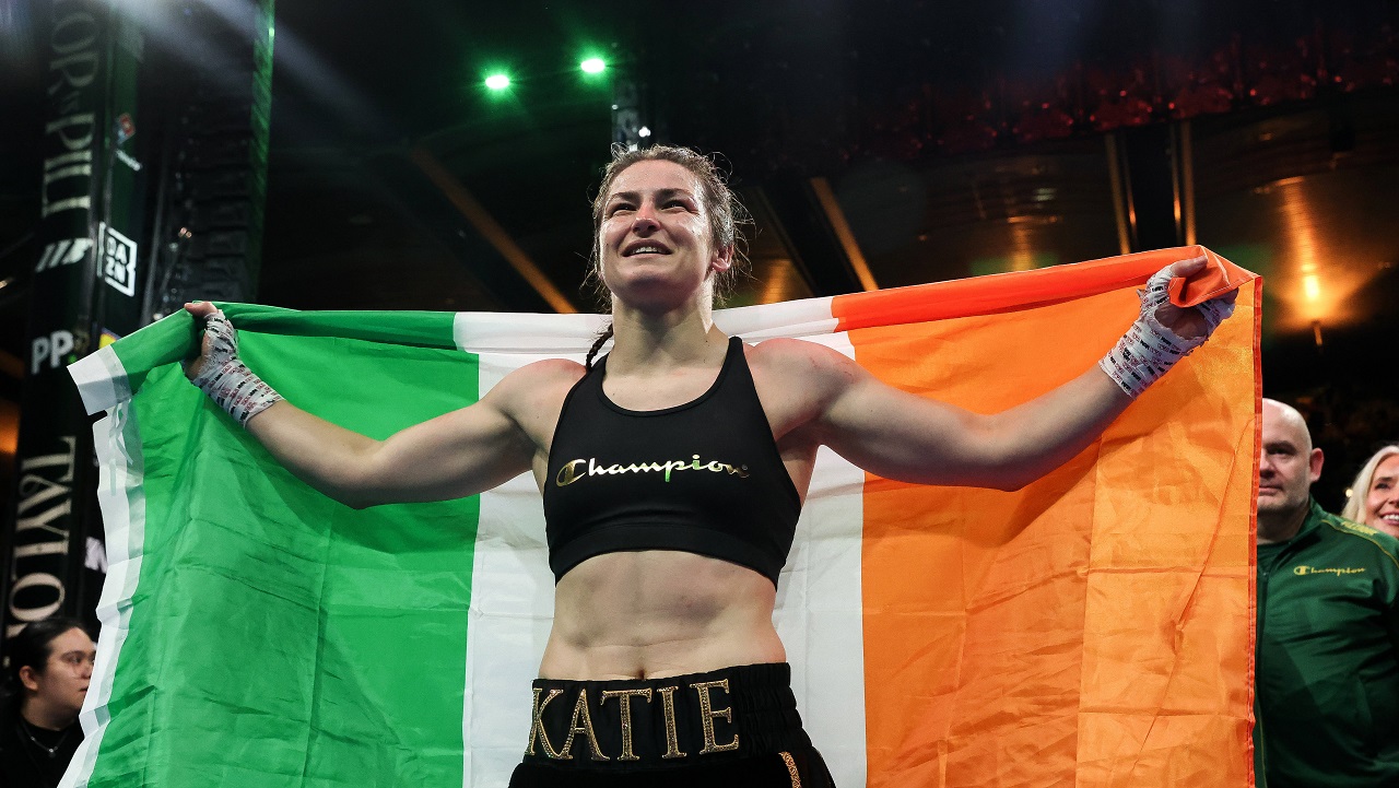 Кэти Тейлор (Katie Taylor): бои, статистика, рекорд, биография, новости, фото, видео