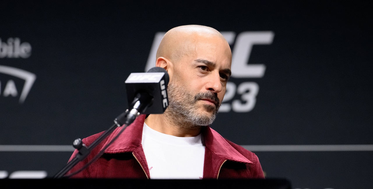 Вот что я бы изменил в UFC. Рассуждает Джон Аник