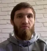 Саид Нурмагомедов
