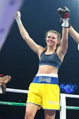 Саванна Маршалл
