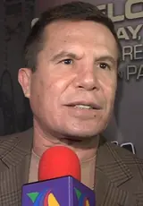 Хулио Сесар Чавес, ст.