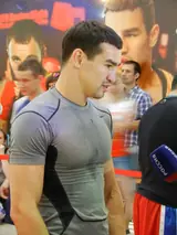 Артём Чеботарёв