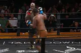 Экс-боец UFC тяжеловес Розенструйк взял чемпионский титул по грязному боксу: видео