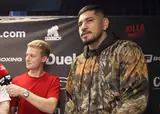 Перейра недоволен ивентом UFC 334. Но поможет в промоушене