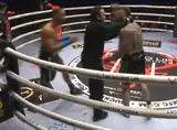 Смотрите, кто вернулся! Дигейл дебютировал в BKFC: видео