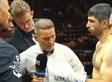 Мусаев отобрал чемпионский титул у Мбенге