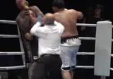 21-летний супертяж из Армении забил экс-чемпиона Брауна: видео