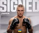 Владислав Сиренко продолжит карьеру в Zuffa Boxing