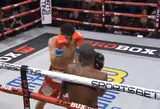 Апсет! Сальсидо удосрочил Кольберта: видео