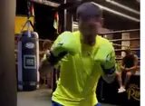 Стало известно, с кем Алимханулы разыграет вакантный пояс WBO