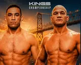 Бразильские легенды UFC сразятся 8 августа