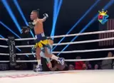 Апсет! Парра нокаутировал Пирса в шоу Пакьяо — видео