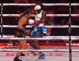 Миловидная Джонсон стала абсолютной чемпионкой мира: видео