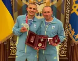 Александр Хижняк — в полуфинале ОИ-2024