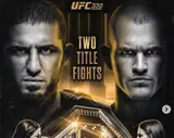 UFC 330: Ислам Махачев – Йен Гэрри. Полный кард шоу 16 августа в Филадельфии
