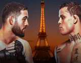 UFC Париж: Нассурдин Имавов – Кайо Борральо. Результаты