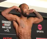 Эдвардс, Блахович, Брэди, Ульберг и другие взвесились перед UFC London: результаты и видео
