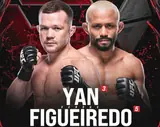 UFC Fight Night 248: Ян – Фигередо. Результаты из Макао