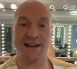 «Сосиска, идиот ё****й!» Фьюри назвал своё главное различие с Джошуа