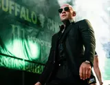 Пиво, драки, рок-н-ролл. Макгрегор зажигал на шоу BKFC: видео