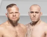 Кард UFC on ESPN 61: Тыбура – Спивак 2. Все бои турнира 10 августа
