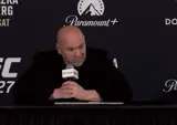 Один из героев UFC 327 выступит в турнире возле Белого дома