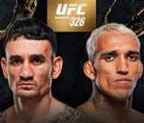 Главное правило бойцовского клуба. UFC 326: Макс Холлоуэй – Чарльз Оливейра 2