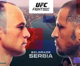 UFC Белград: Урош Медич – Даниэль Родригес. Результаты